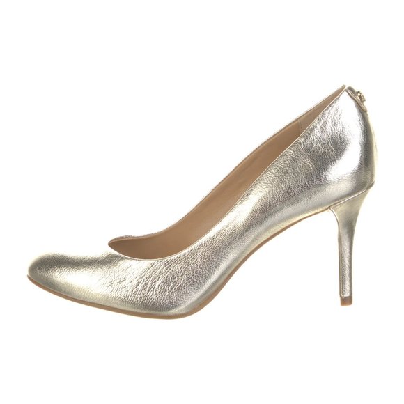 MICHAEL KORS Leather Pumps - Picture 1 of 5